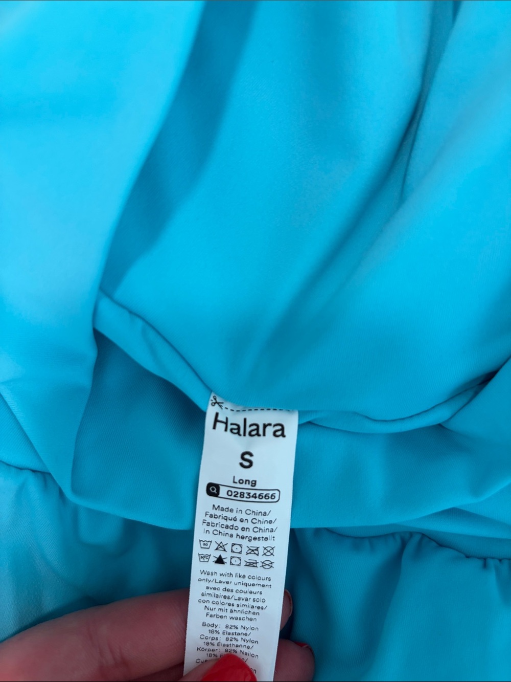 Halara shorts - Picture 3 of 3